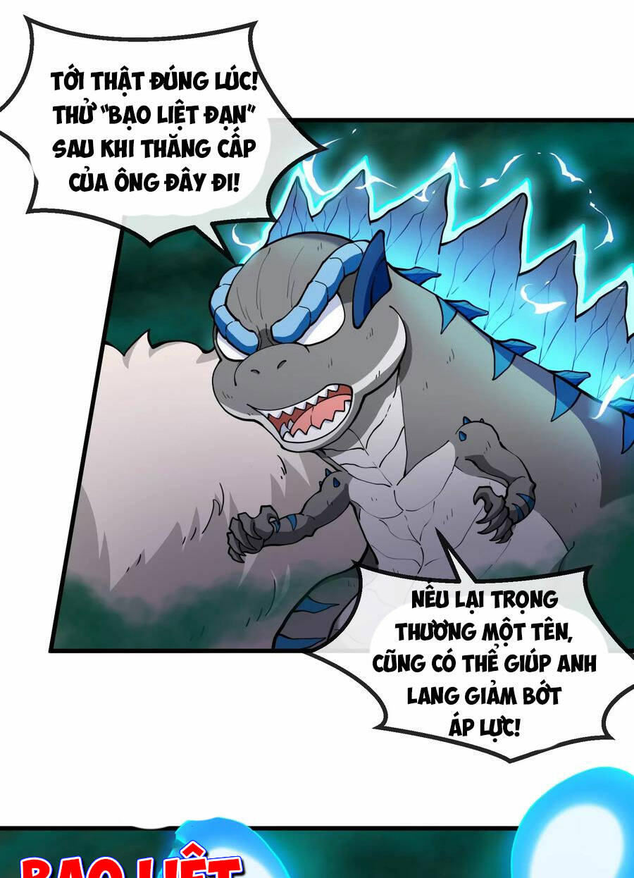 trùng sinh thành godzilla chapter 61 - Next chapter 62