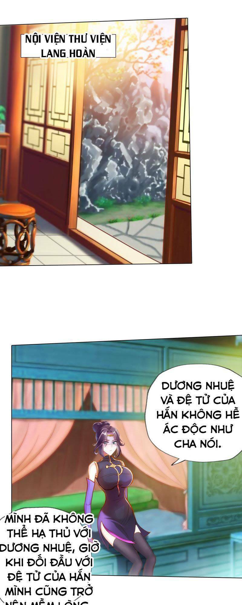 lang hoàn thư viện chapter 170 - Trang 2