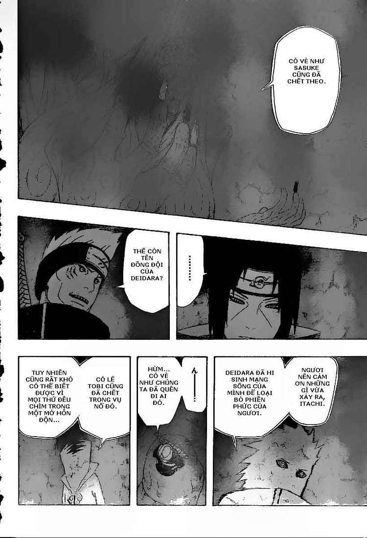 naruto - cửu vĩ hồ ly chapter 363 - Trang 2