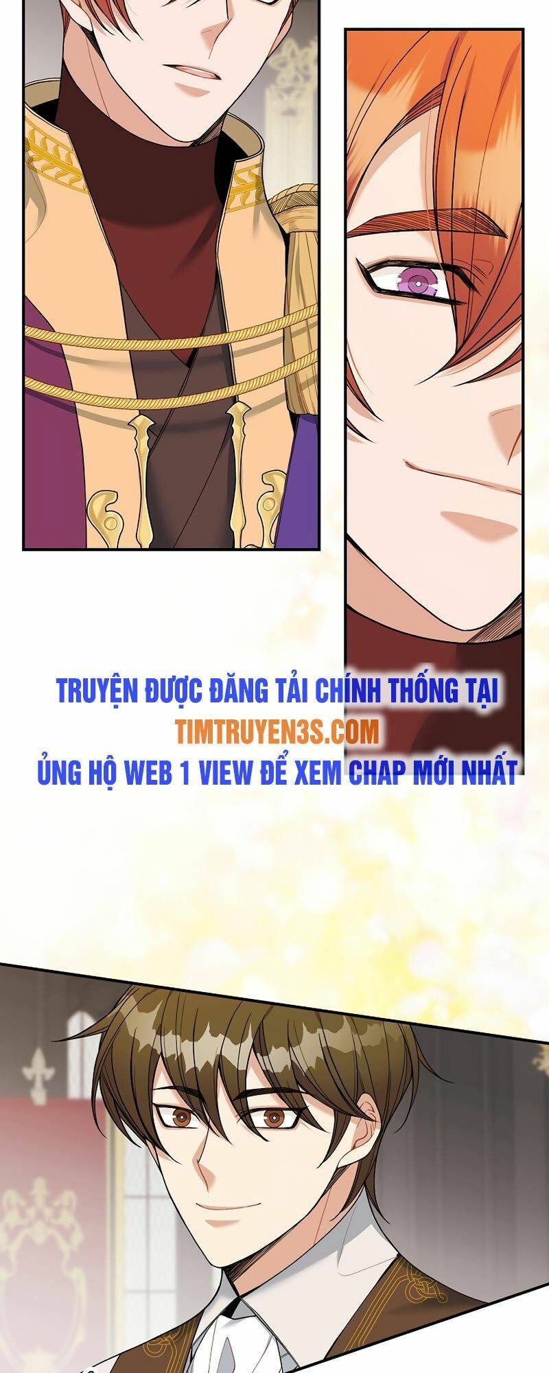 cứu rỗi cuộc đời công tước chapter 17 - Trang 2