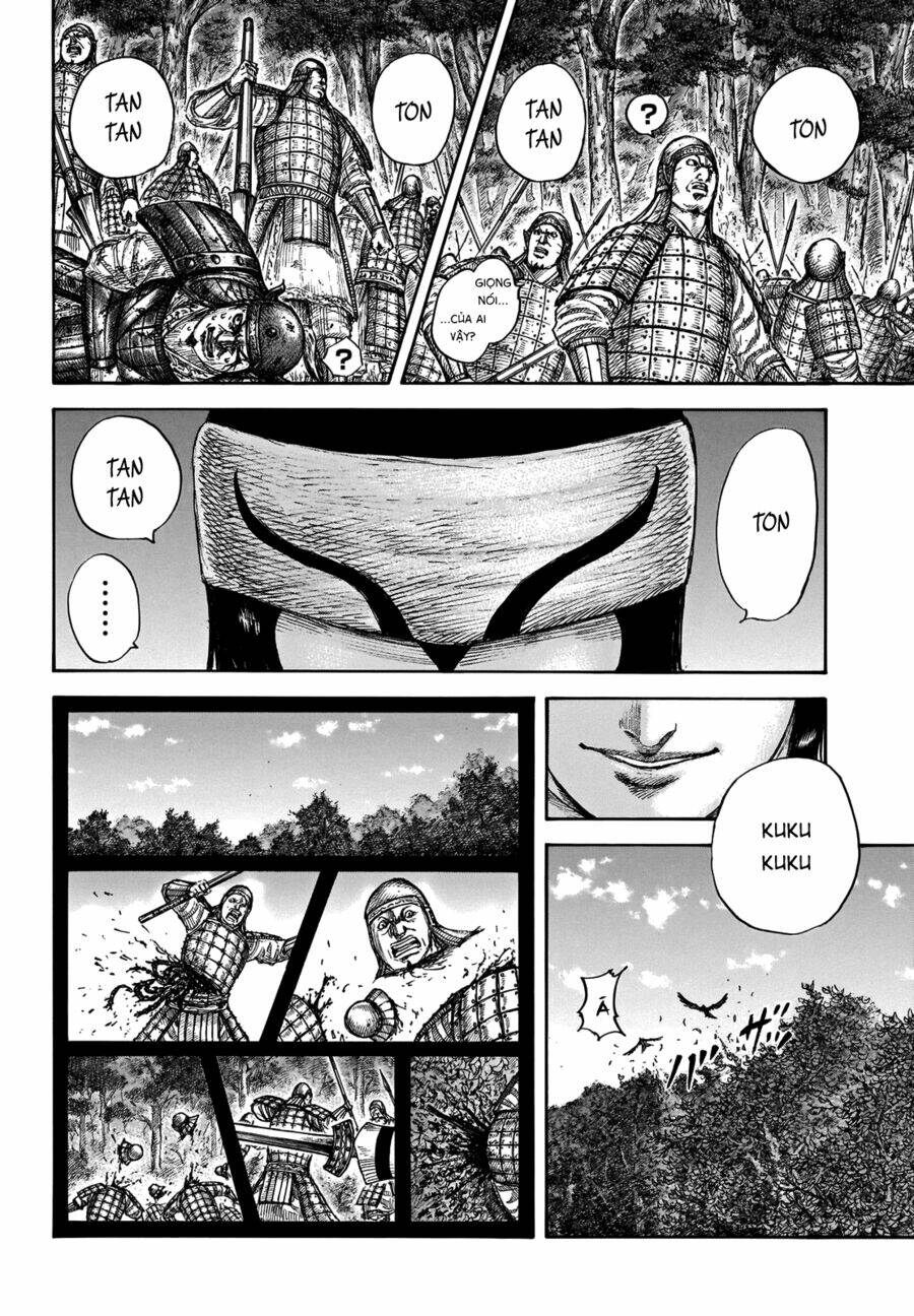 kingdom - vương giả thiên hạ chapter 663: raw - Trang 2