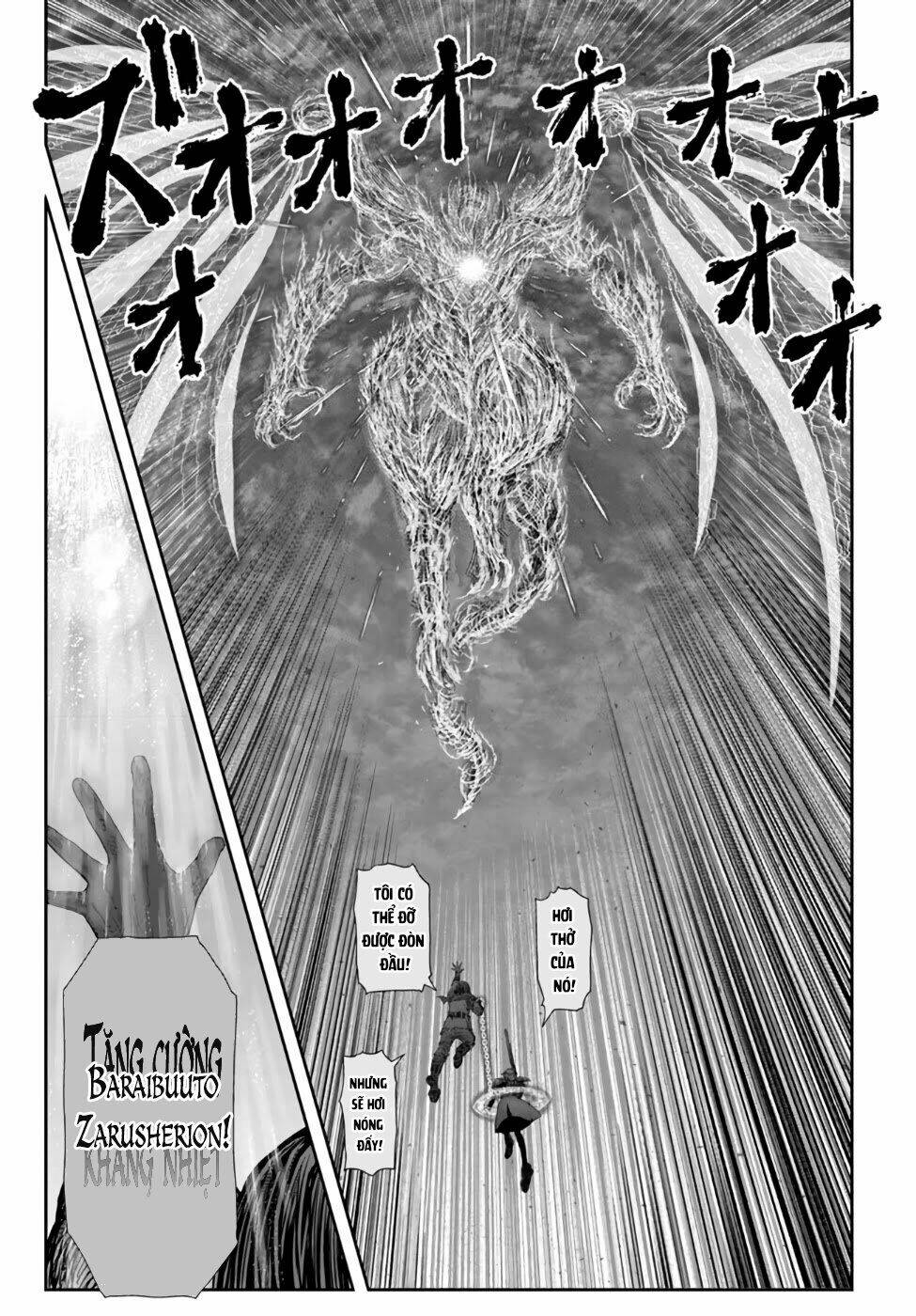 isekai ojisan chapter 33 - Trang 2