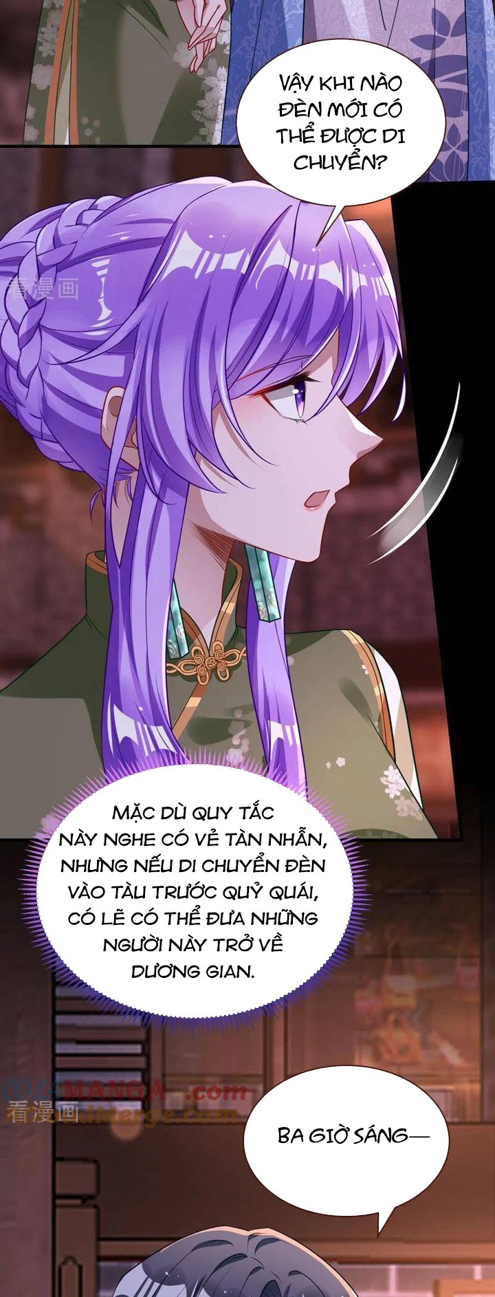 vạn tra triêu hoàng Chapter 661 - Trang 2