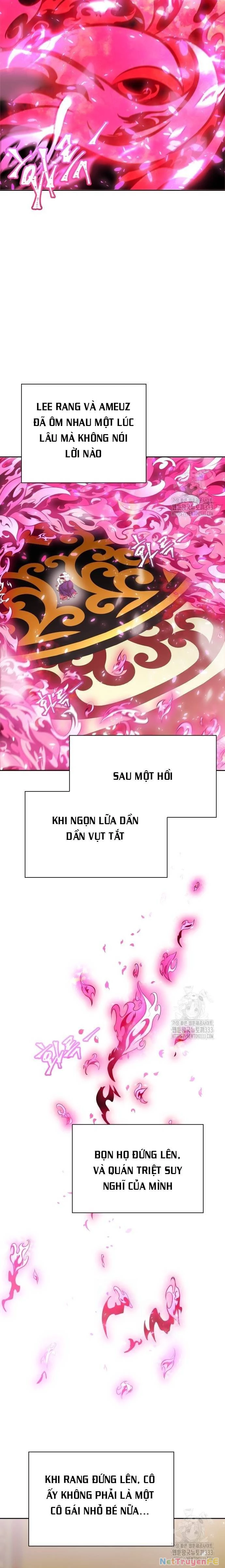 tòa tháp bí ẩn Chapter 619 - Trang 2