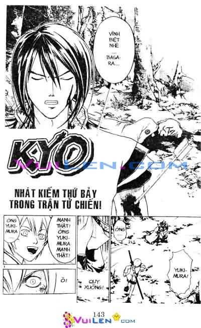 Mắt Quỷ Kyo Chapter 62 - Trang 2