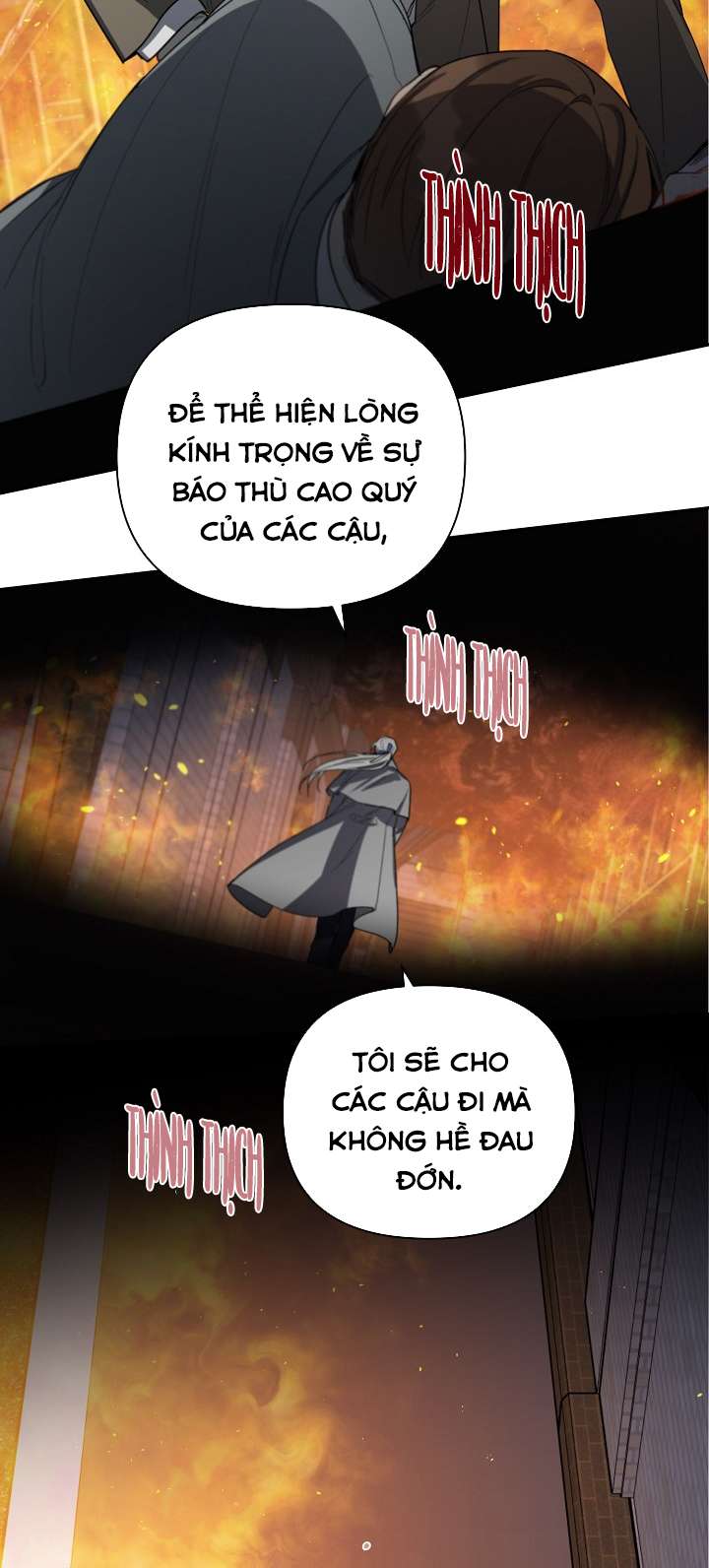 Phương Pháp Trở Thành Con Gái Của Người Hùng Bóng Đêm Chap 33 - Trang 1