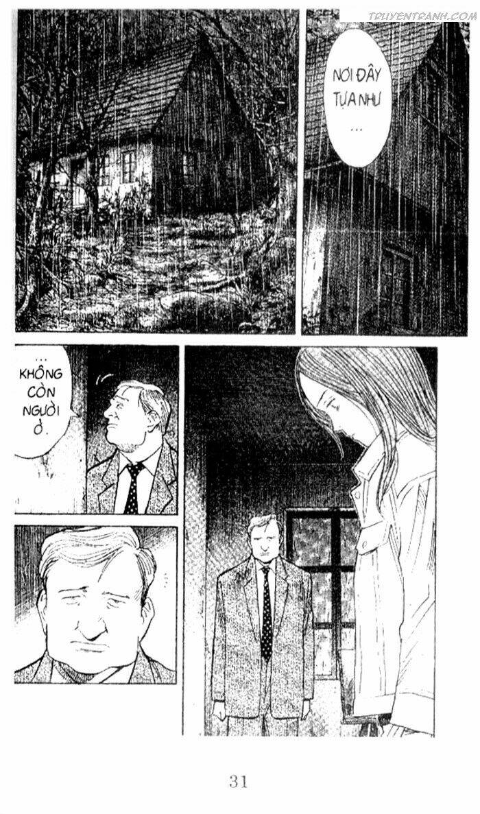 monster - naoki urasawa chương 158 - Trang 2