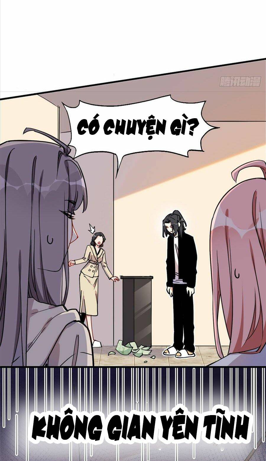 cố tổng, vợ của ngài quá mạnh rồi! chapter 53 - Next chapter 54