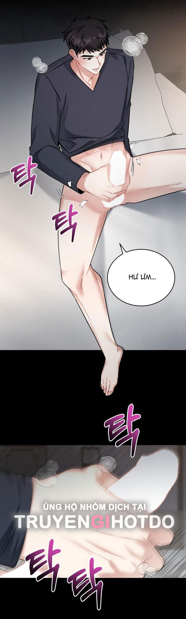 [18+] cùng trời cuối đất Chap 16 - Trang 2