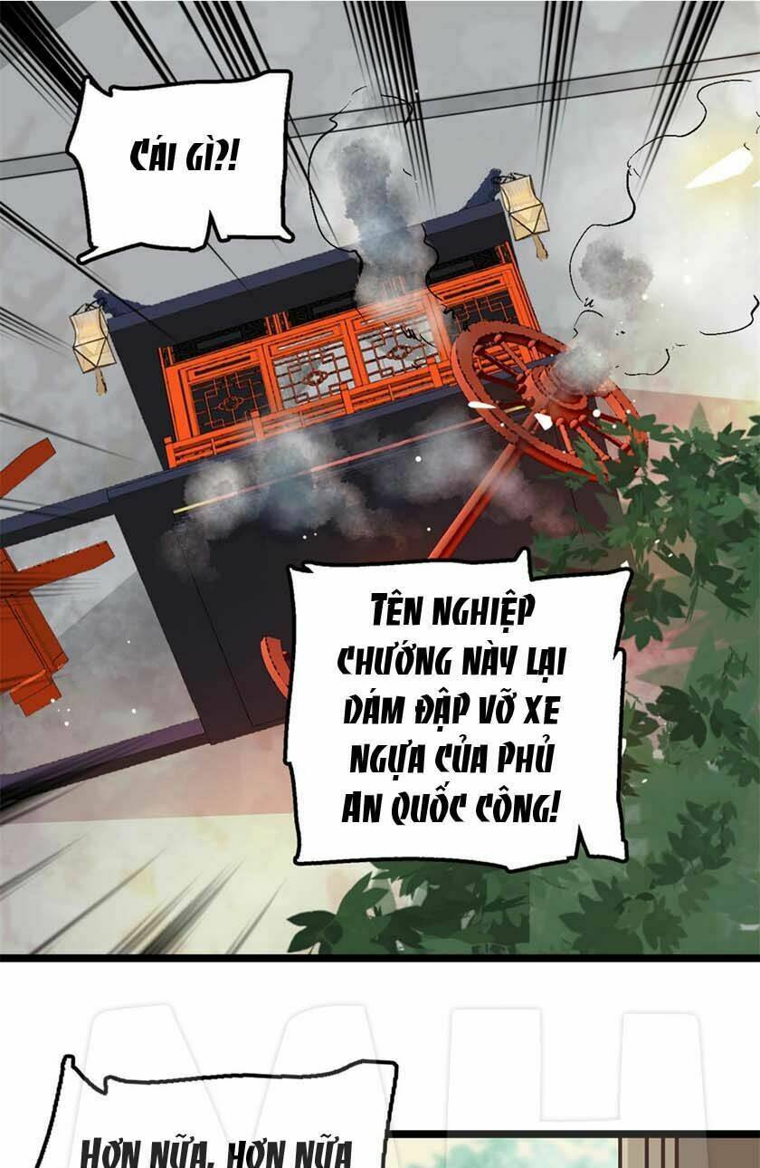 tự cẩm Chapter 10 - Trang 2