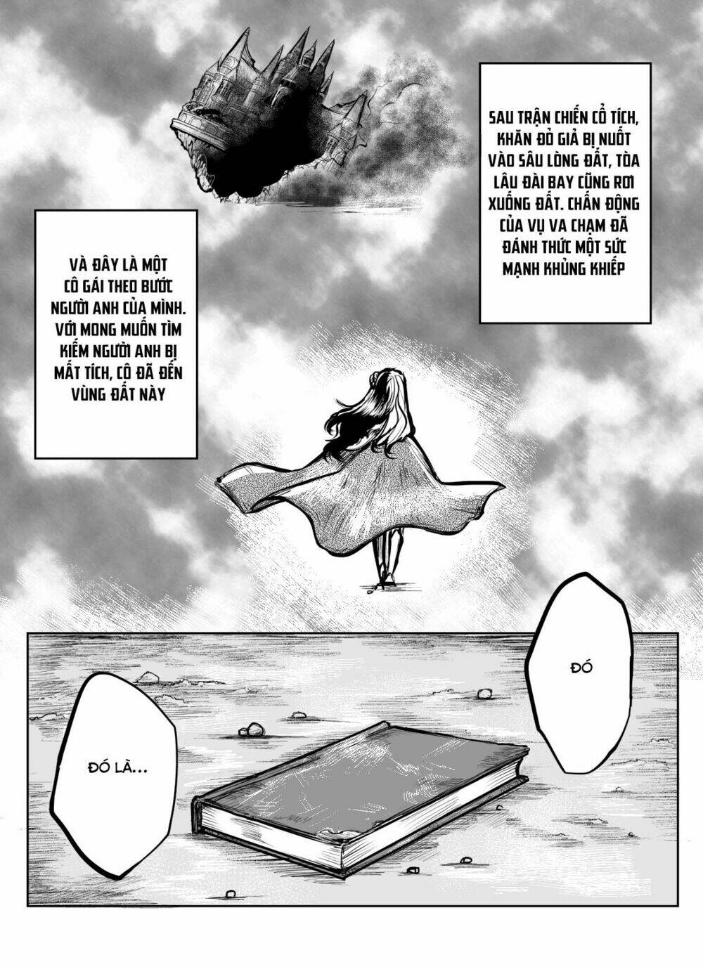 Force Of Will Chapter 5 - Trang 2