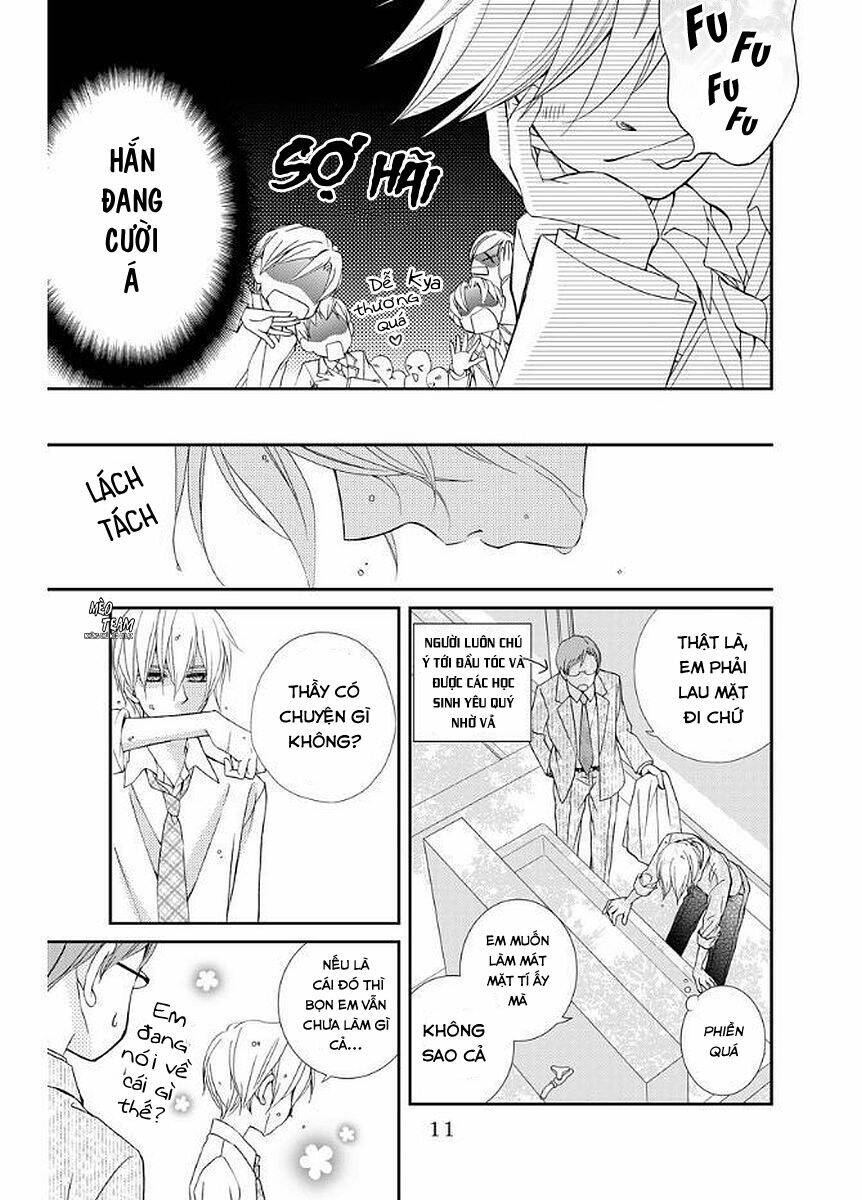 Kekkon X Renai Chapter 9 - Trang 2