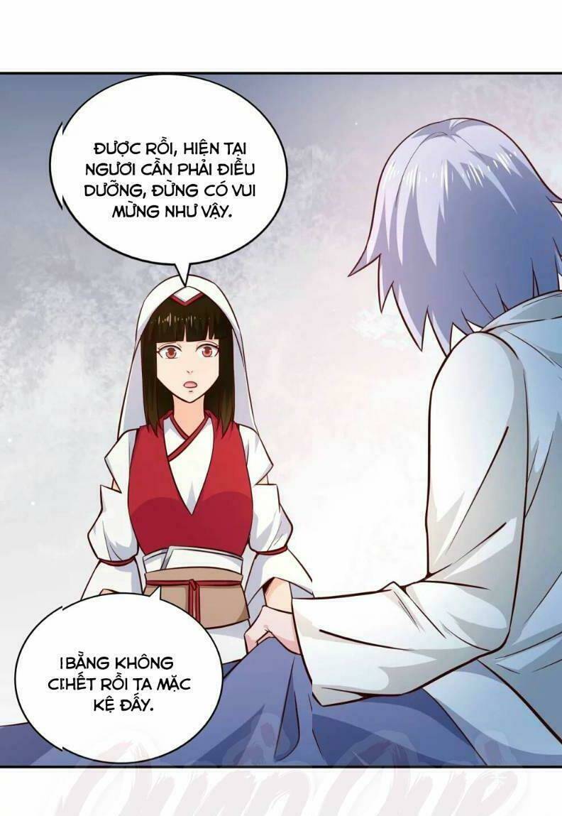 võ linh kiếm tôn chapter 89 - Trang 2