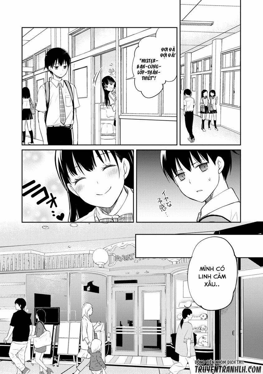 Kimi no Suizou wo Tabetai Chapter 2 - Trang 2