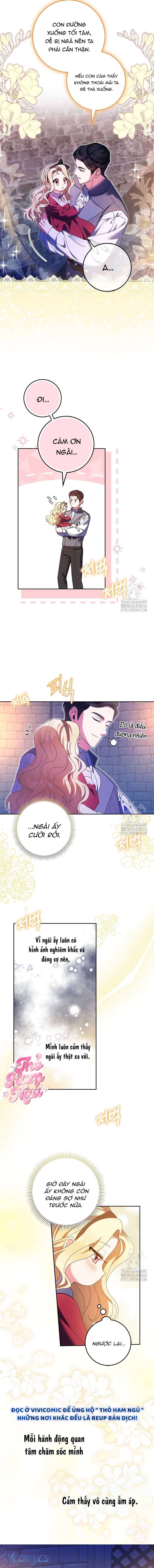 Tôi Không Thuộc Về Nơi Này Chap 18 - Next Chap 19