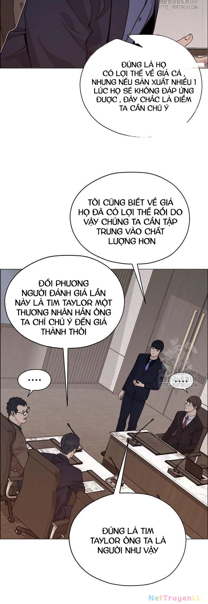 người đàn ông thực thụ chapter 202 - Trang 2