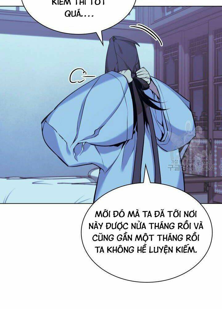 học giả kiếm sĩ chapter 13 - Trang 2