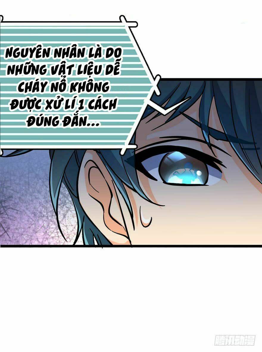 đại vương tha mạng chapter 7 - Next chapter 8