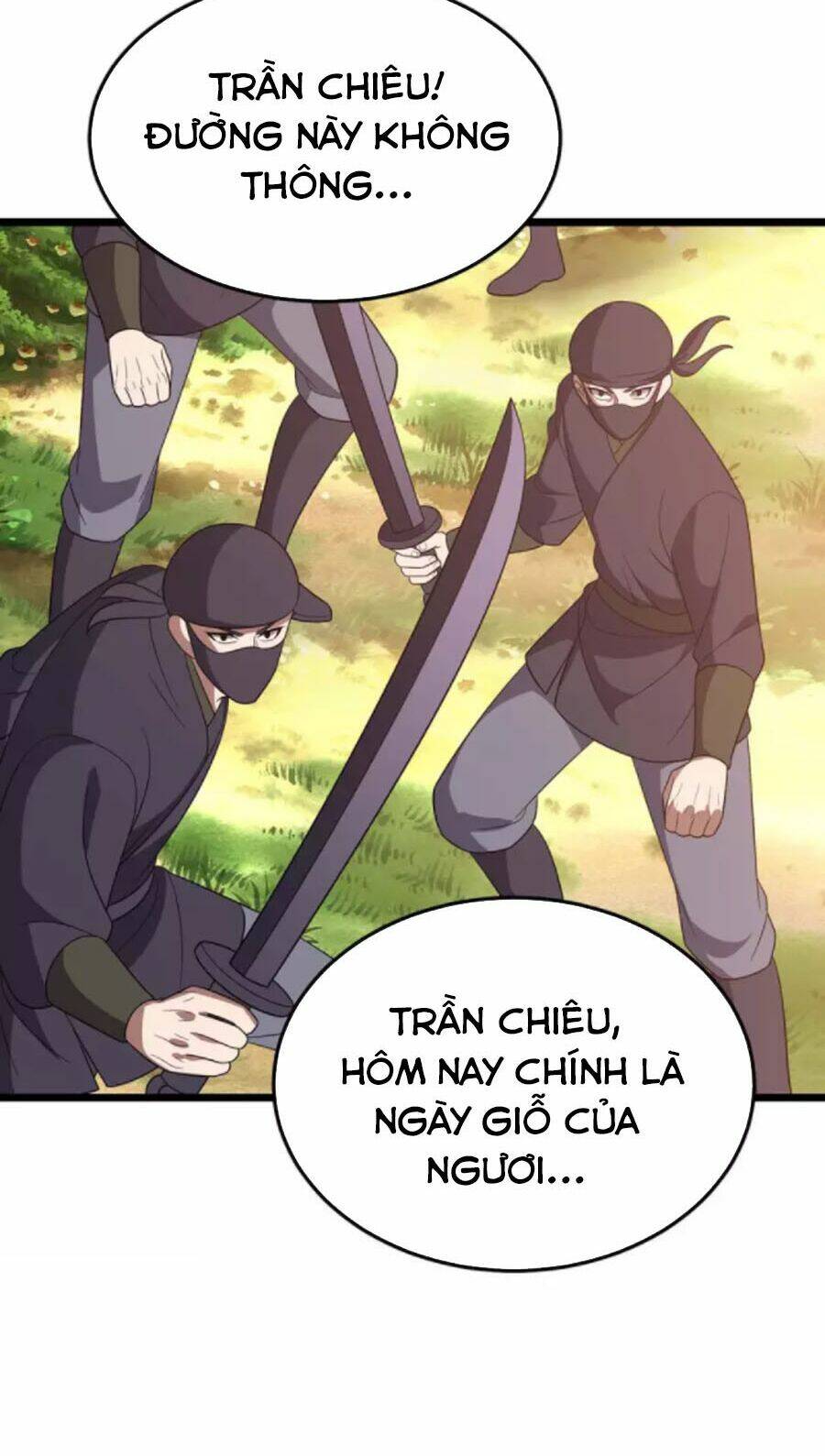 chúa tể tam giới chapter 212 - Trang 2