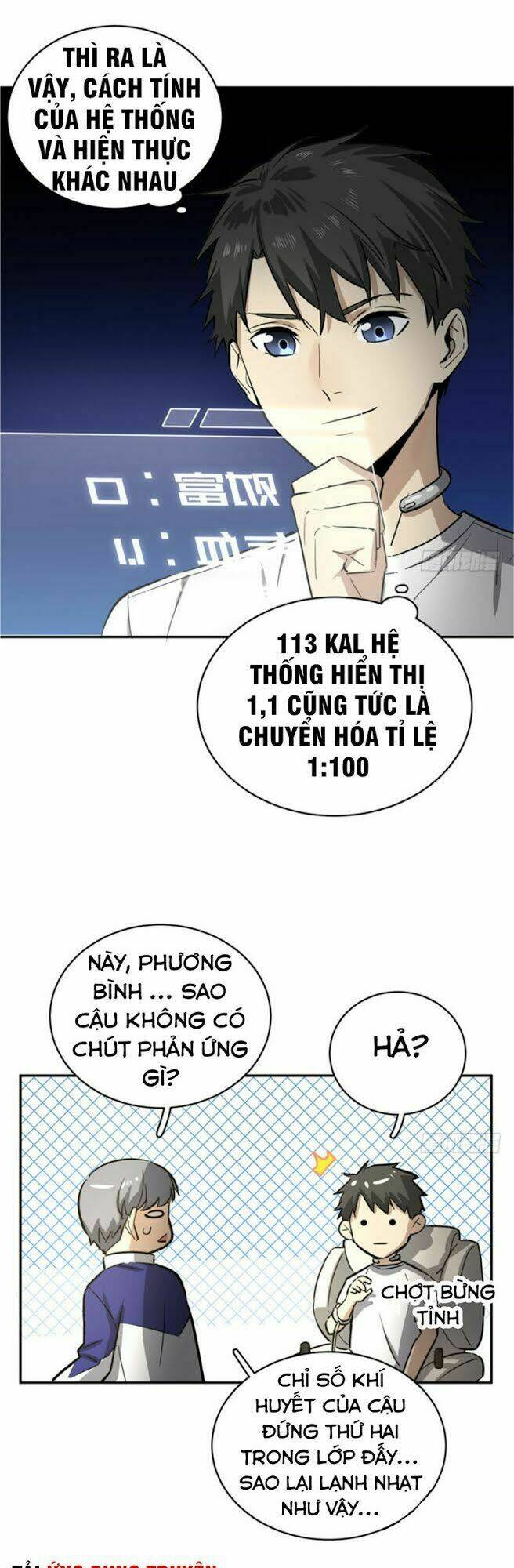 toàn cầu cao võ chapter 3 - Next chapter 3