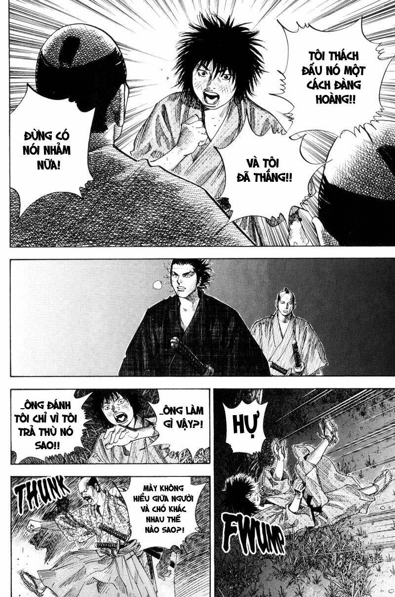 lãng khách chapter 87 - Trang 2