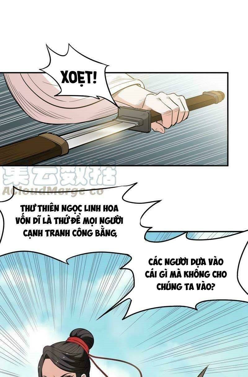 thôn phệ vĩnh hằng chương 69 - Next chapter 70