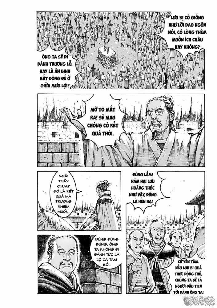 hoả phụng liêu nguyên chapter 578 - Next chapter 579