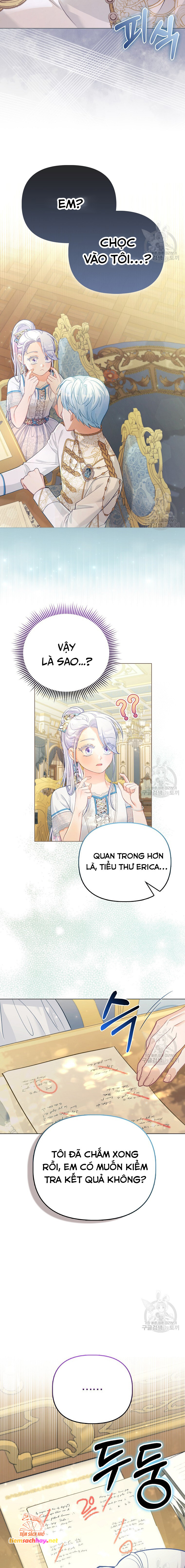 phương pháp trồng lúa đặc biệt của ác nữ Chap 25 - Next Chap 26