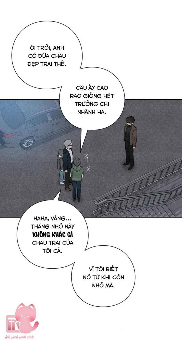 bí mật thanh xuân chapter 16 - Next chapter 17