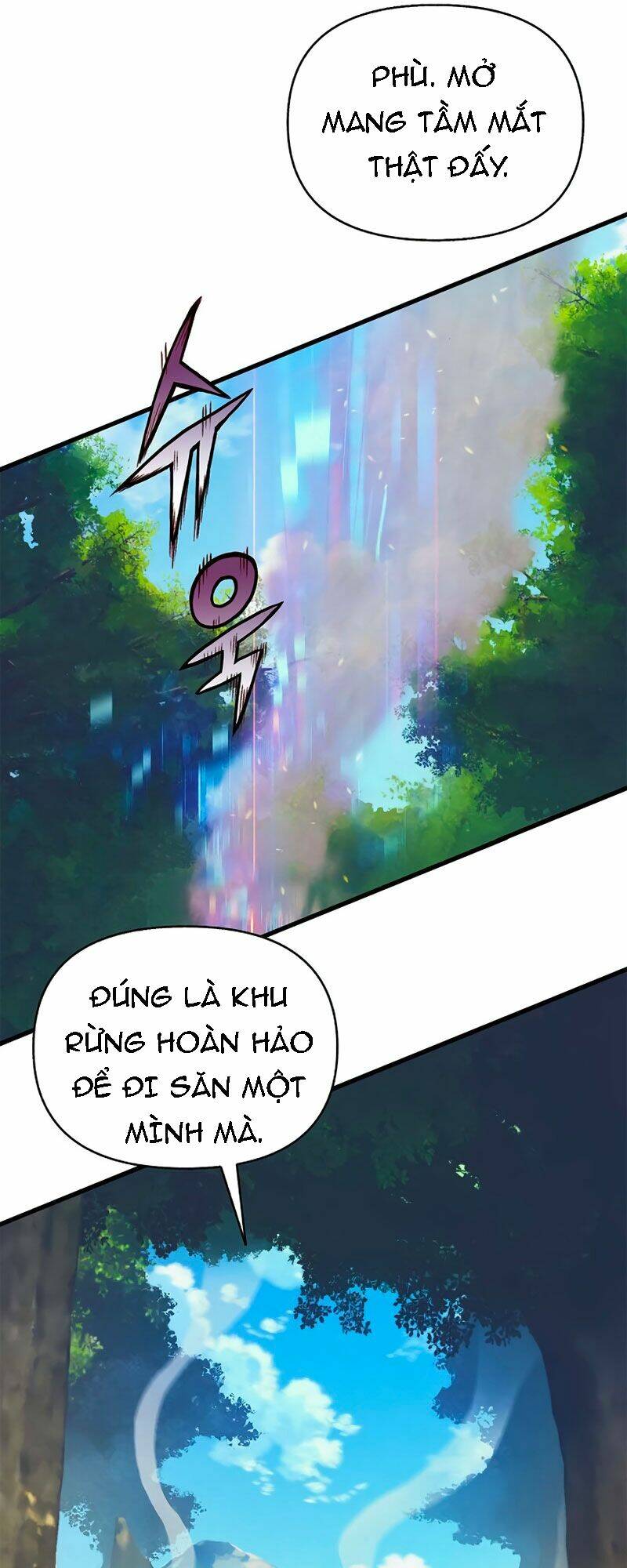 thái dương tu sĩ chapter 5 - Trang 2