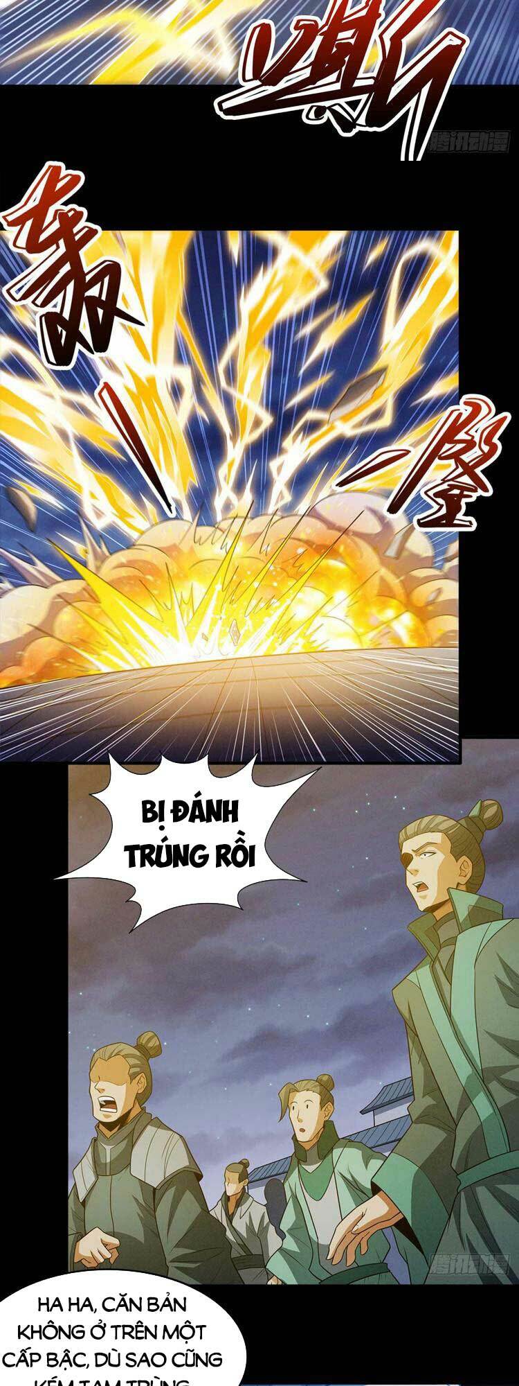 tuyệt thế võ thần chapter 646 - Trang 2