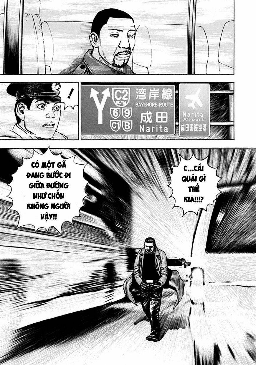 tough - miyazawa kiichi chapter 371 - Trang 2