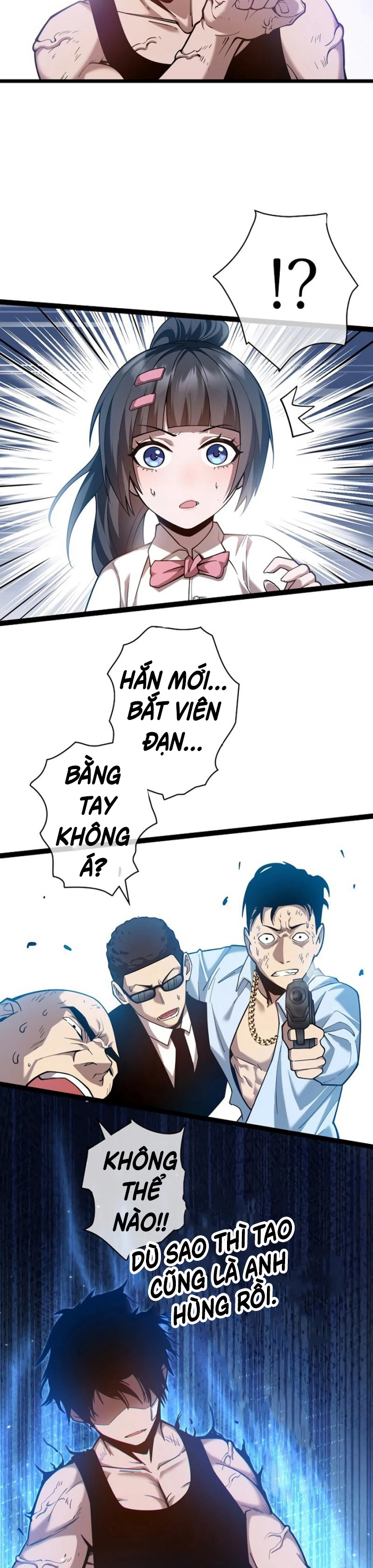 Trở Thành Anh Hùng Mạnh Nhất Nhờ Gian Lận Chapter 6 - Trang 2