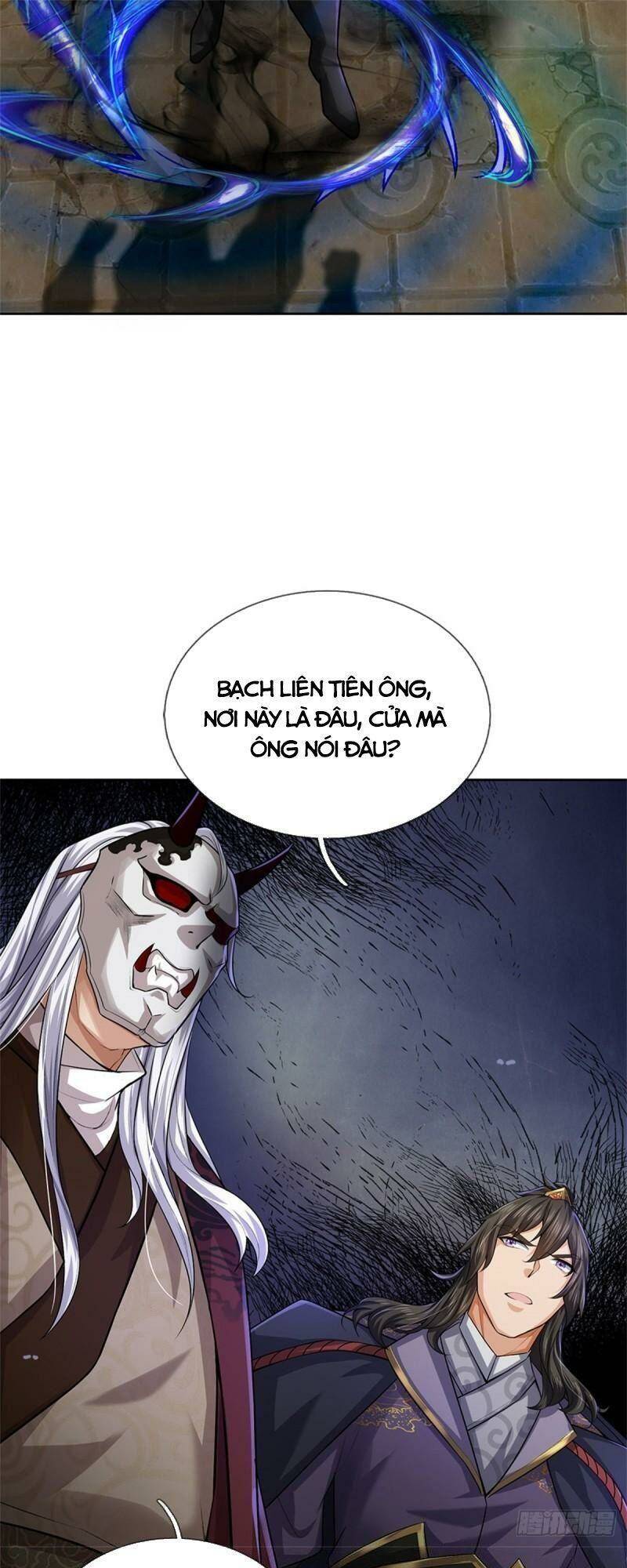 chúa tể chi lộ Chapter 134 - Trang 2