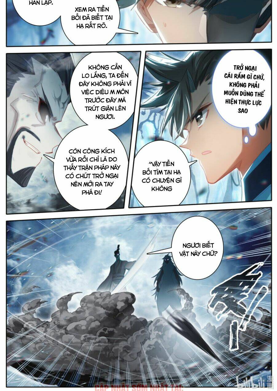 phàm nhân tu tiên chapter 217 - Trang 2