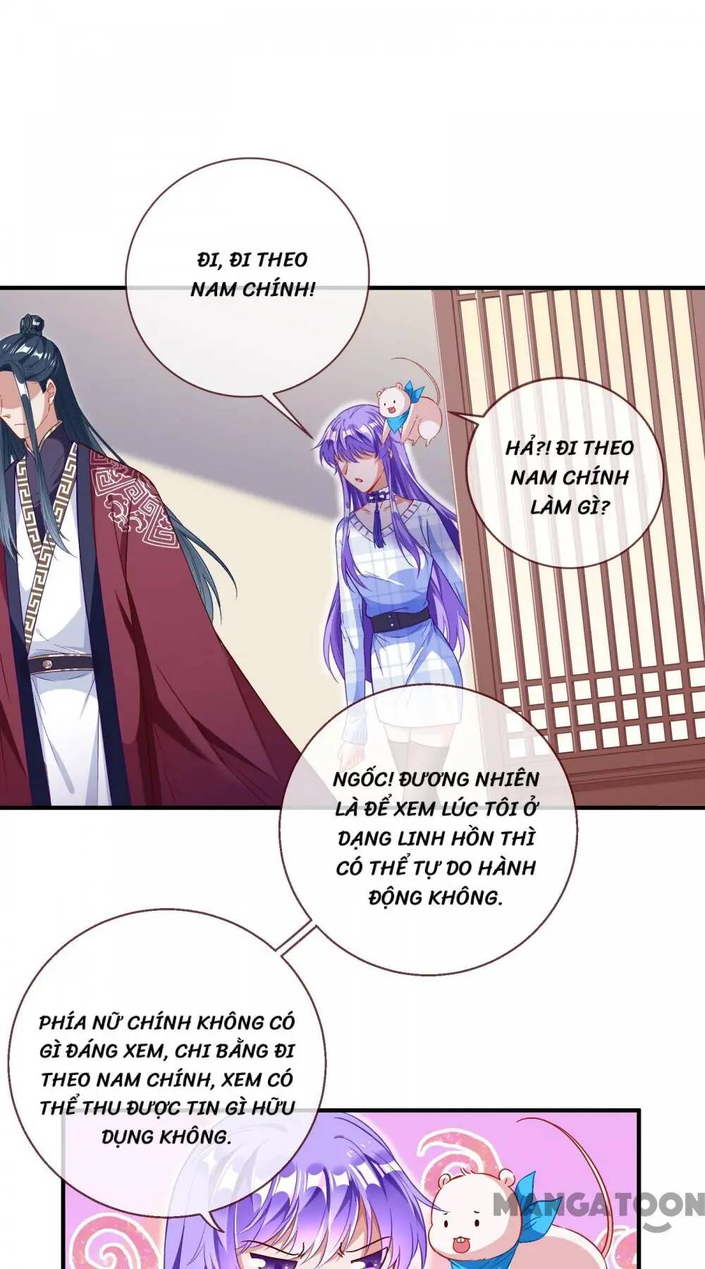 vạn tra triêu hoàng chapter 290 - Next chapter 291