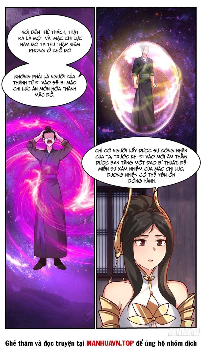 võ luyện đỉnh phong chapter 3750 - Trang 2