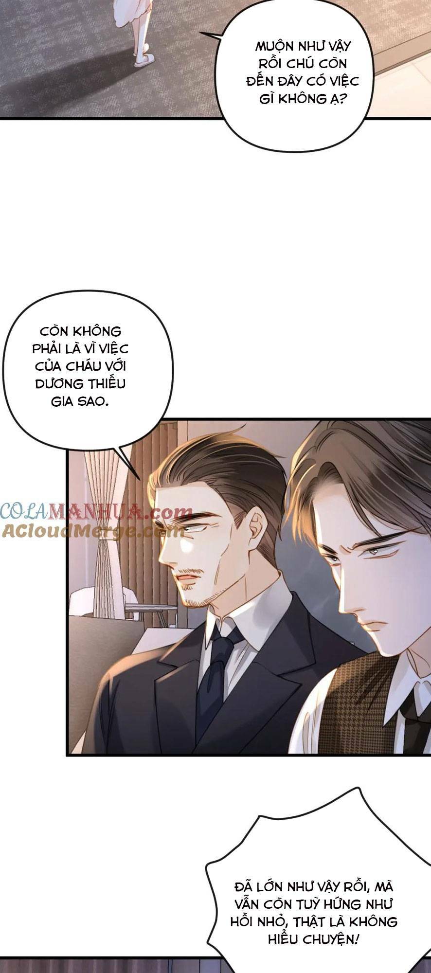 ngày mai cũng thích em chapter 21 - Trang 2