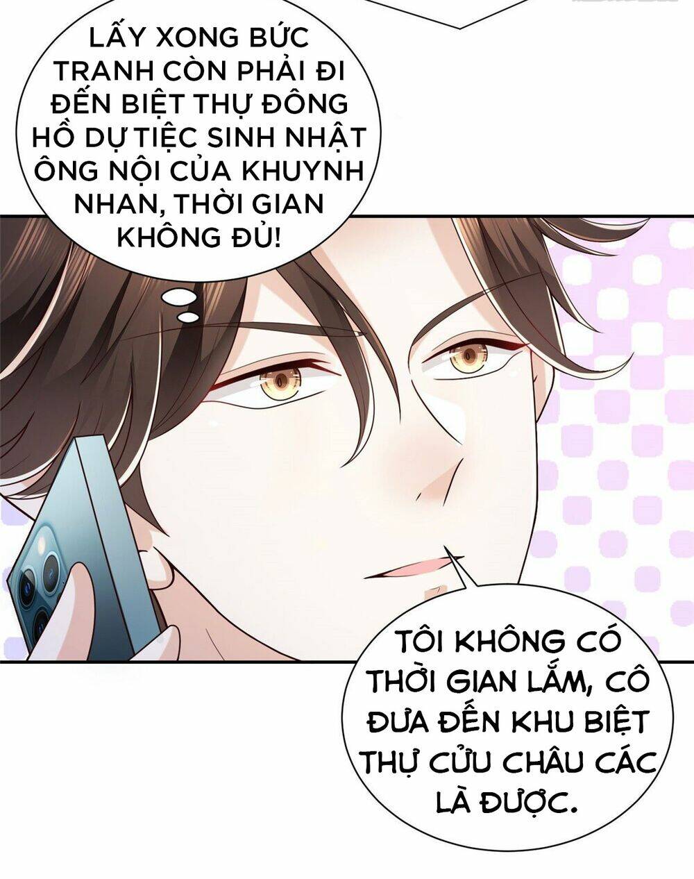 mỗi tuần ta có một nghề nghiệp mới chapter 26 - Next chapter 27