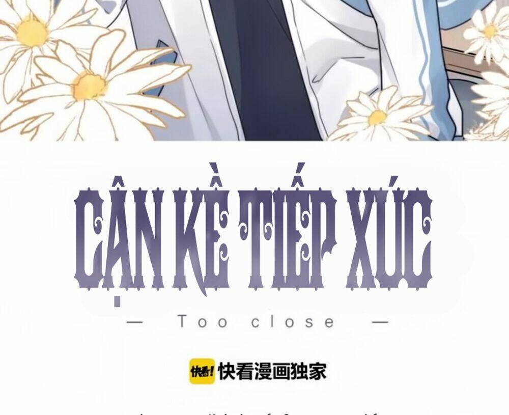 cận kề tiếp xúc chapter 69.5: - extra - Trang 2