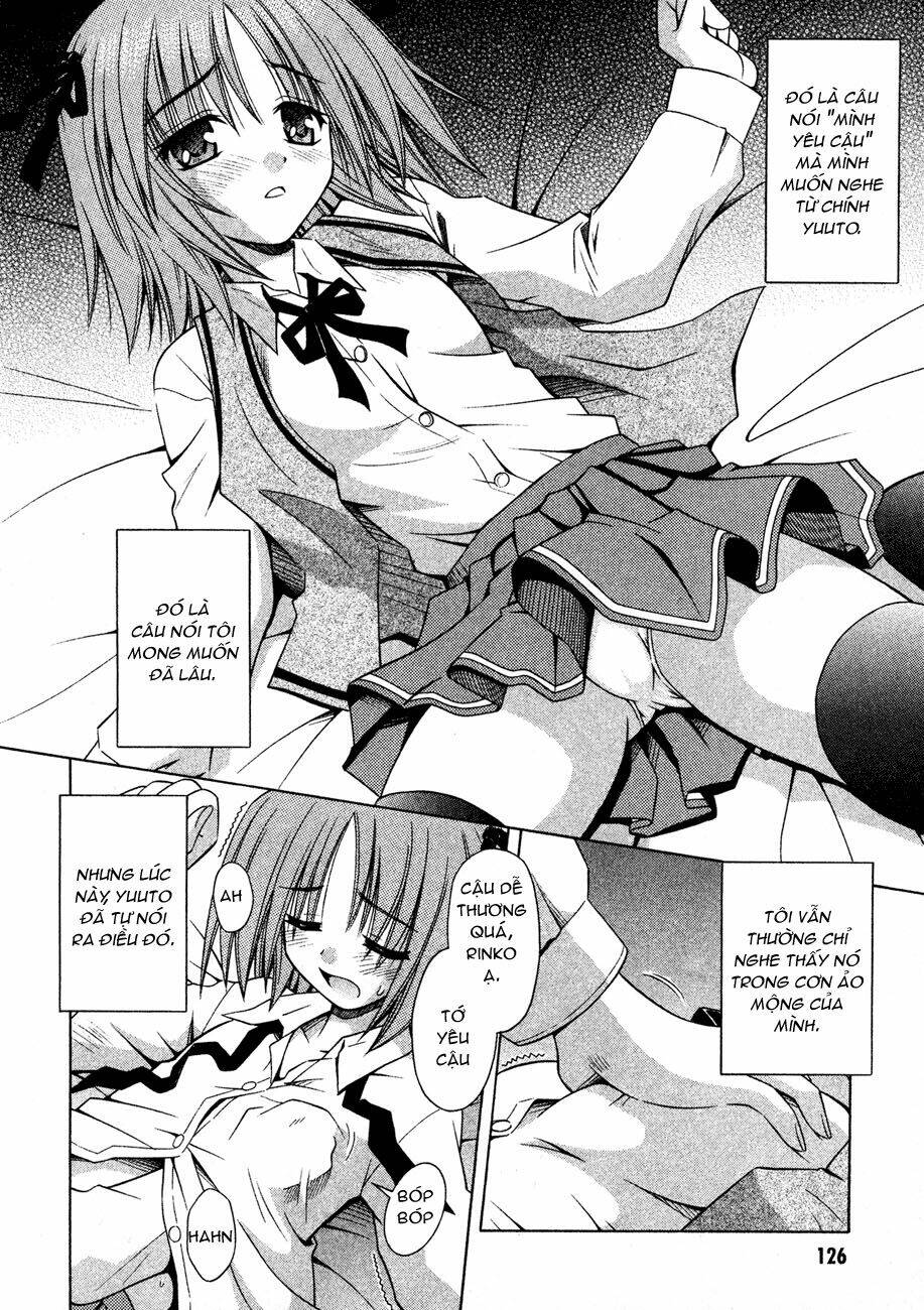 Omamori Himari Chapter 23 - Trang 2