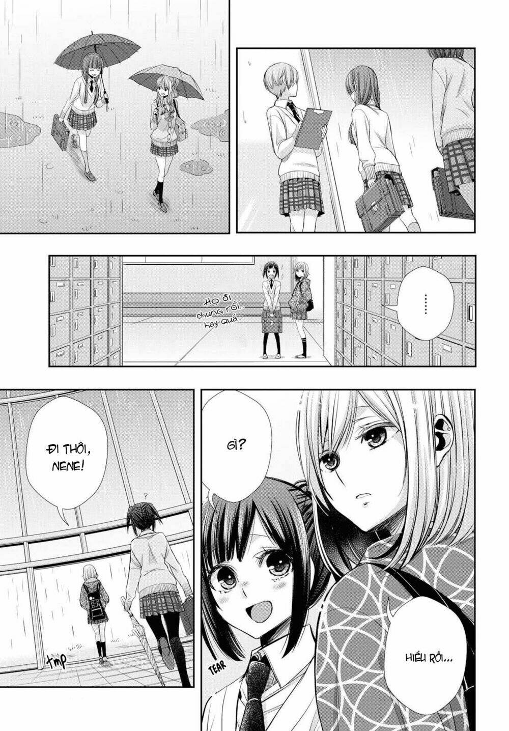 citrus plus chapter 2 - Trang 2