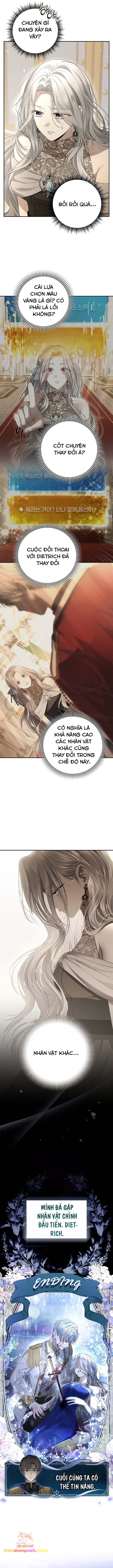 Presepe Bên Ngoài Chiếc Lồng Chap 3 - Next Chap 4