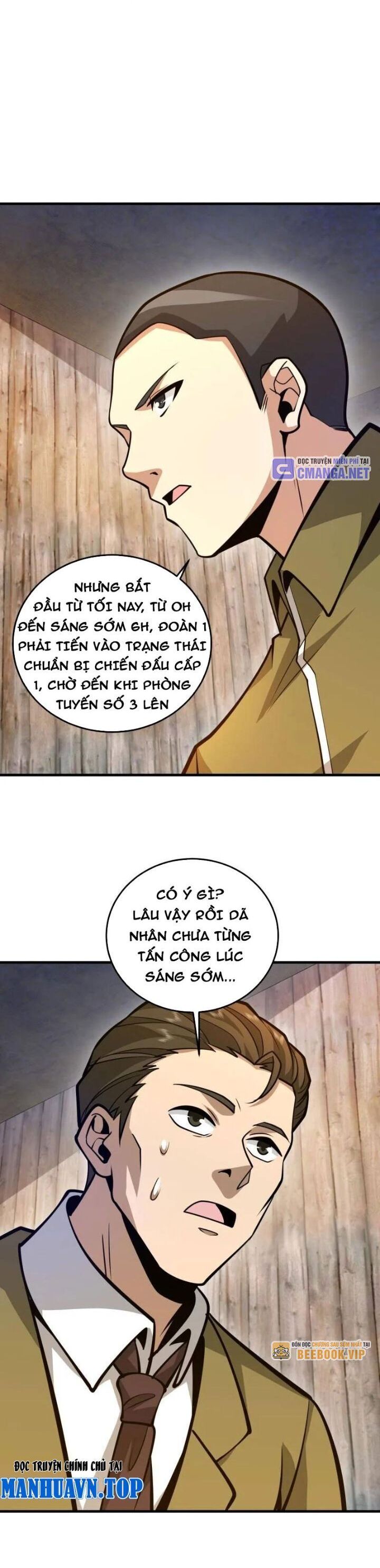 đệ nhất danh sách Chapter 498 - Trang 2