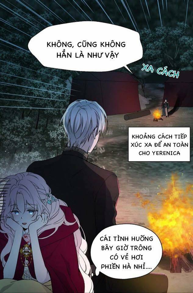 quyến rũ papa của nhân vật phản diện chapter 9 - Next chapter 10