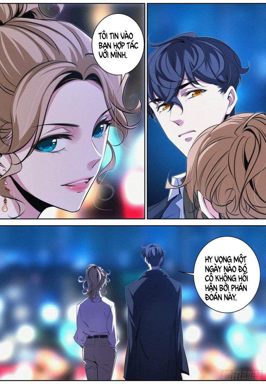 Bậc Thầy Hàng Ma Chapter 18 - Trang 2