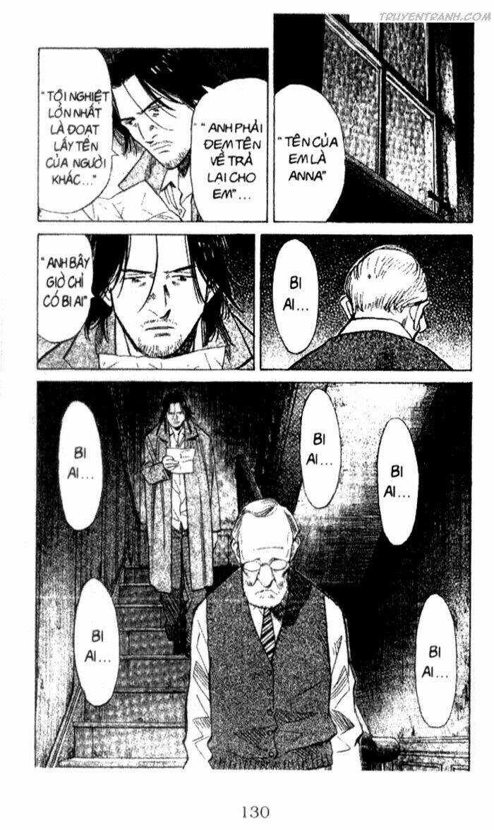 monster - naoki urasawa chương 156 - Trang 2