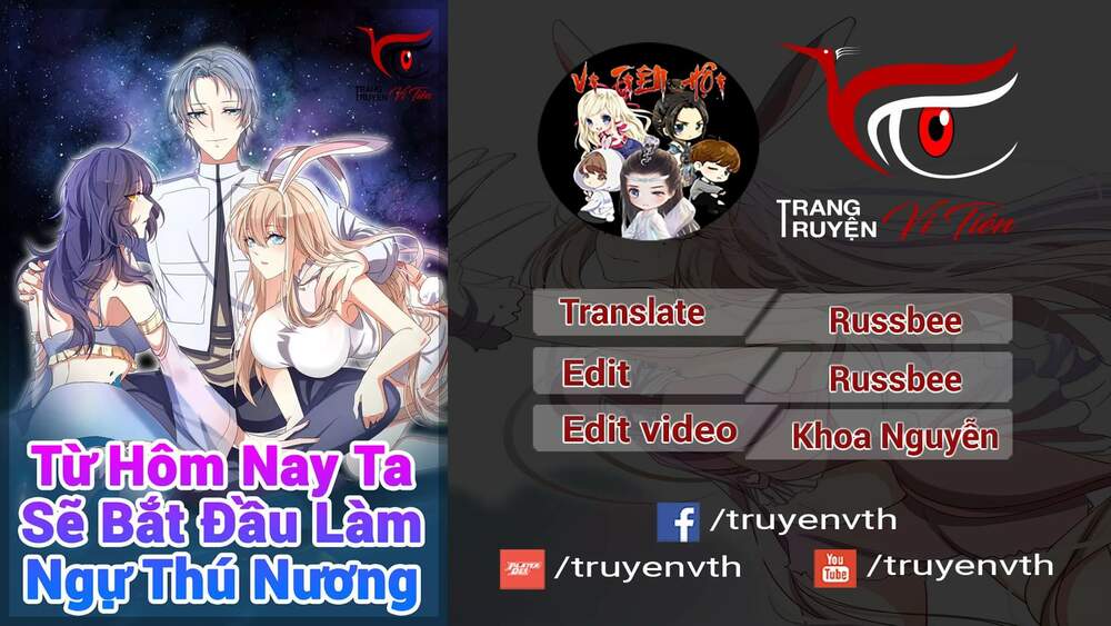 Hôm nay ta bắt đầu ngự thú nương Chapter 4 - Trang 2