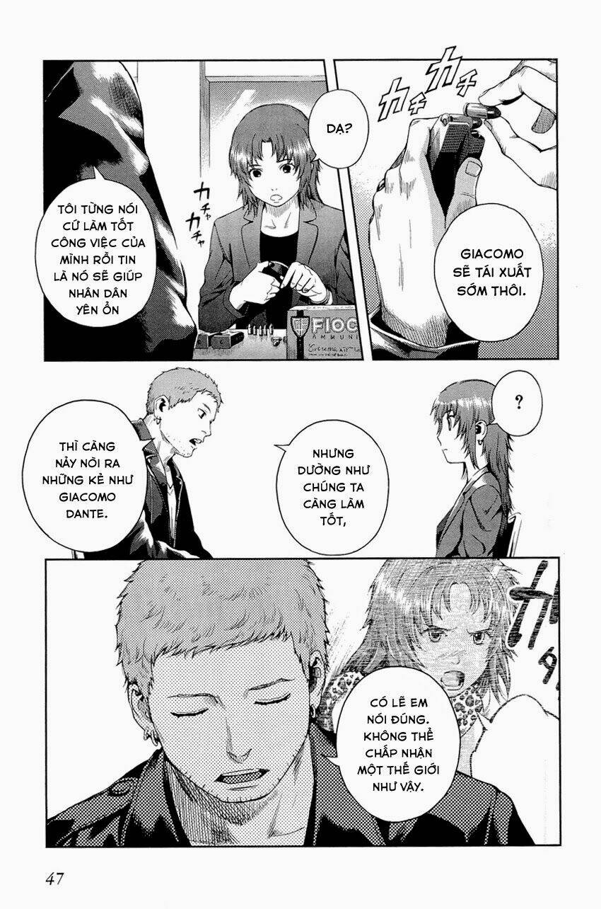 Gunslinger Girl Chapter 76 - Trang 2