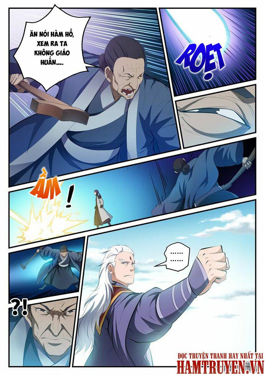 bách luyện thành thần chapter 117 - Next chapter 118